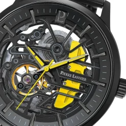 Montre Homme Paddock Automatique338A449<Pierre Lannier Sale