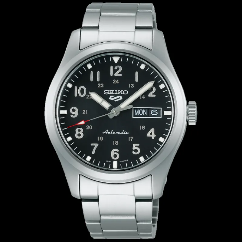 Montre Homme 5 SportsSRPG27K1<Seiko Best