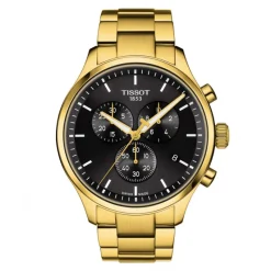 Montre Homme Chrono XL ClassicT1166173305100<Tissot New