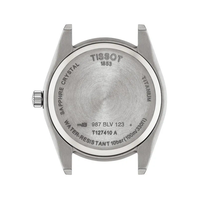 Montre Homme Gentleman TitaniumT1274104404100<Tissot Fashion