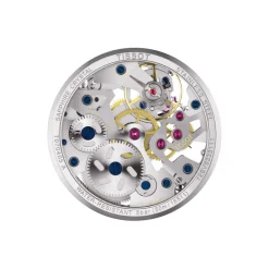 Montre Homme T-Complication SqueletteT0704051641100<Tissot Best