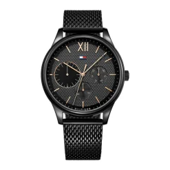 Montre Homme Damon1791420<Tommy Hilfiger New