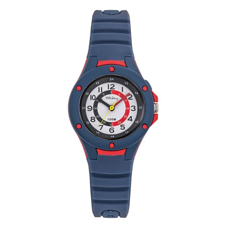 Montre junior étanche analogique654890<Tekday Fashion