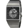 Montre Big TV automatique titane squelette pour Homme671656<Lip Fashion