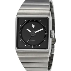 Montre Big TV automatique titane pour Homme671657<Lip Online
