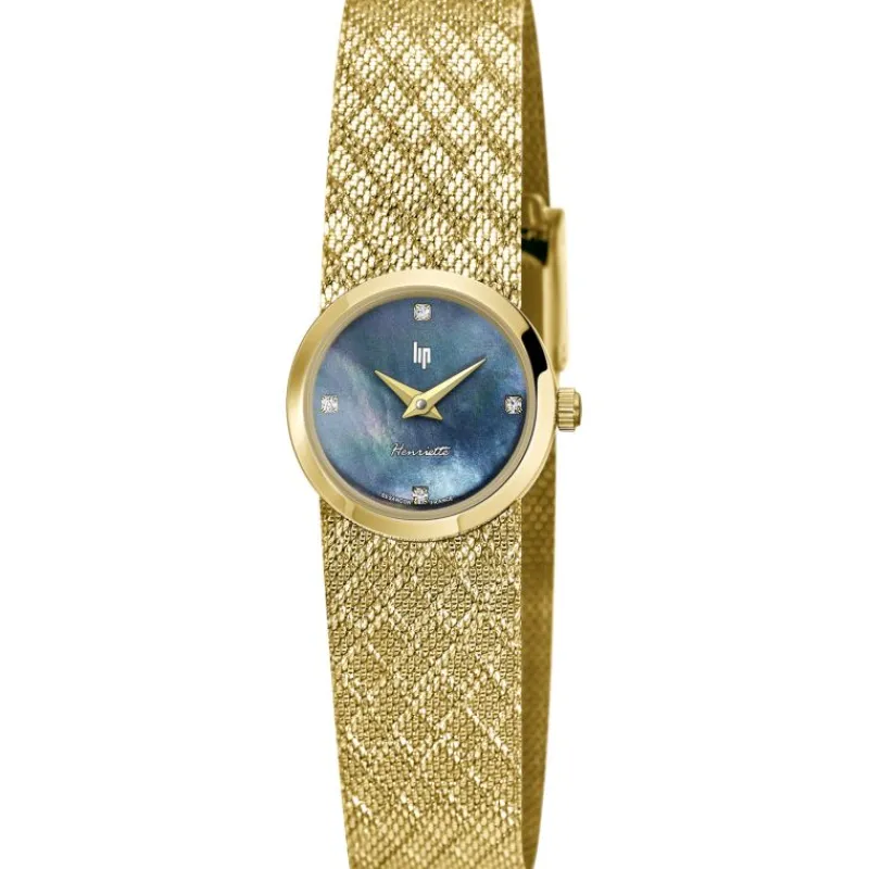 Montre Henriette 22 mm671616<Lip Hot