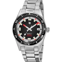 Montre Nautic 3 Nageur Sauveteur670097<Lip Hot