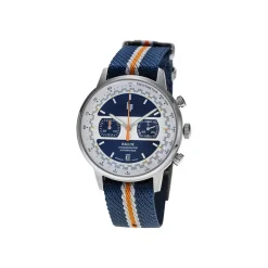 Montre Rallye 42 mm chrono auto Jacquard671823<Lip New