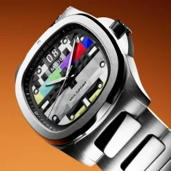 Montre Multifort TV Big Date édition limitéeM0495261108101<Mido Clearance