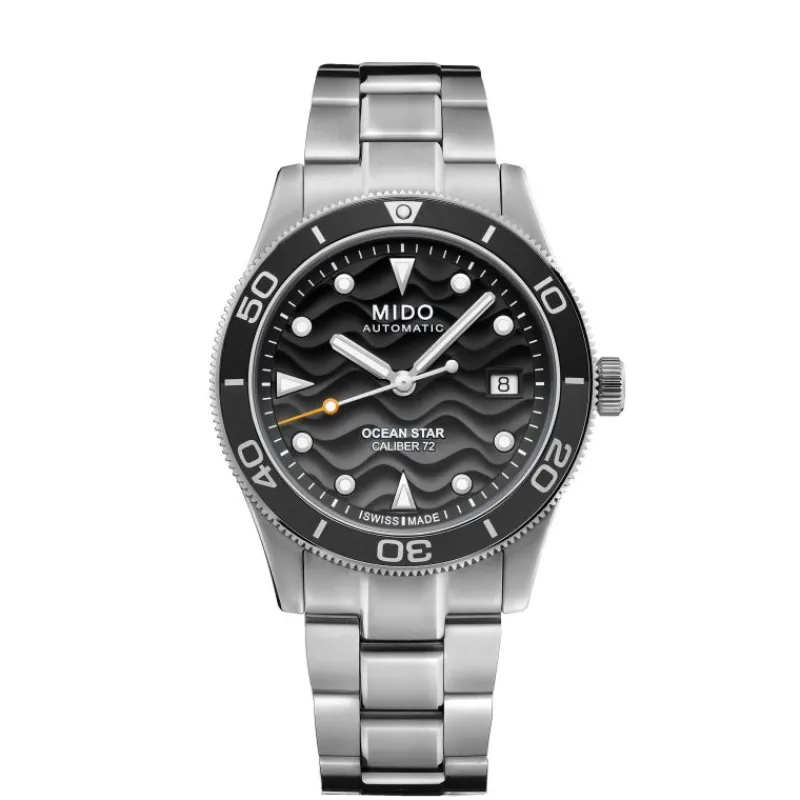 Montre Ocean Star 39M0269071106100<Mido Hot
