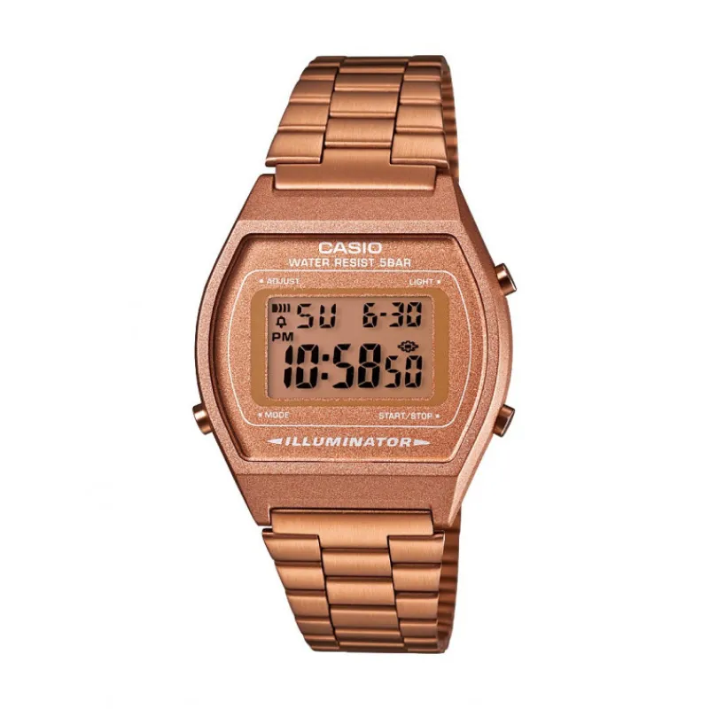Montre Mixte Vintage B640WC-5AEF<Casio Outlet