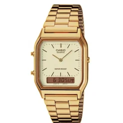 Montre Mixte Vintage AQ-230GA-9DMQYES<Casio Online