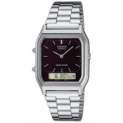 Montre Mixte Vintage AQ-230A-1DMQYES<Casio Clearance