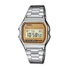Montre Mixte A158WEA-9EF<Casio Best