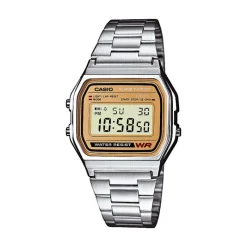 Montre Mixte A158WEA-9EF<Casio Best