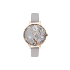 Montre Abstract Floral 34mmOB16VM37<Olivia Burton New