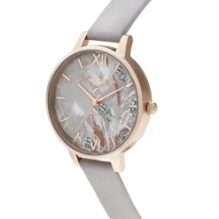 Montre Abstract Floral 34mmOB16VM37<Olivia Burton New
