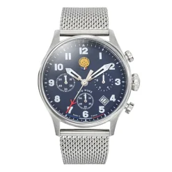 Montre Edition Spéciale Big Nine Cadran Bleu BIG9668903<Patrouille de France Hot