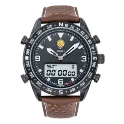 Montre Athos 1668120<Patrouille de France Fashion