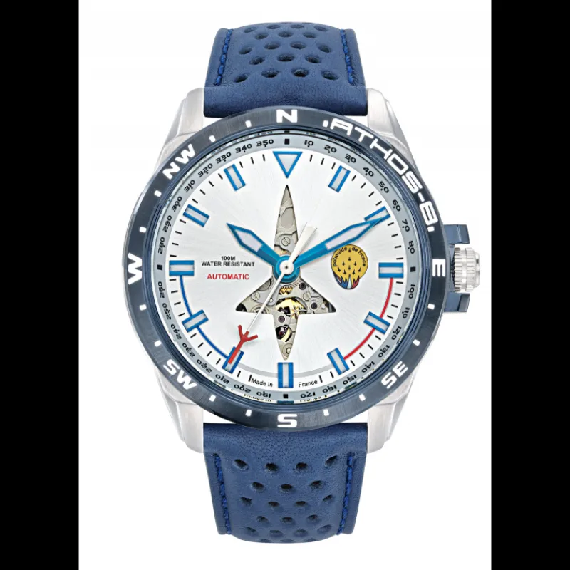 Montre Athos 8668095<Patrouille de France New