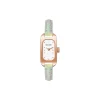 Montre rectangle pour femmeM1RB375ST02<Rochet Fashion