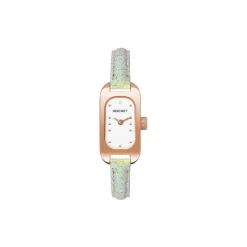 Montre rectangle pour femmeM1RB375ST02<Rochet Fashion