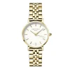 Montre Small Edit Blanc Or26WSG-267<Rosefield Fashion
