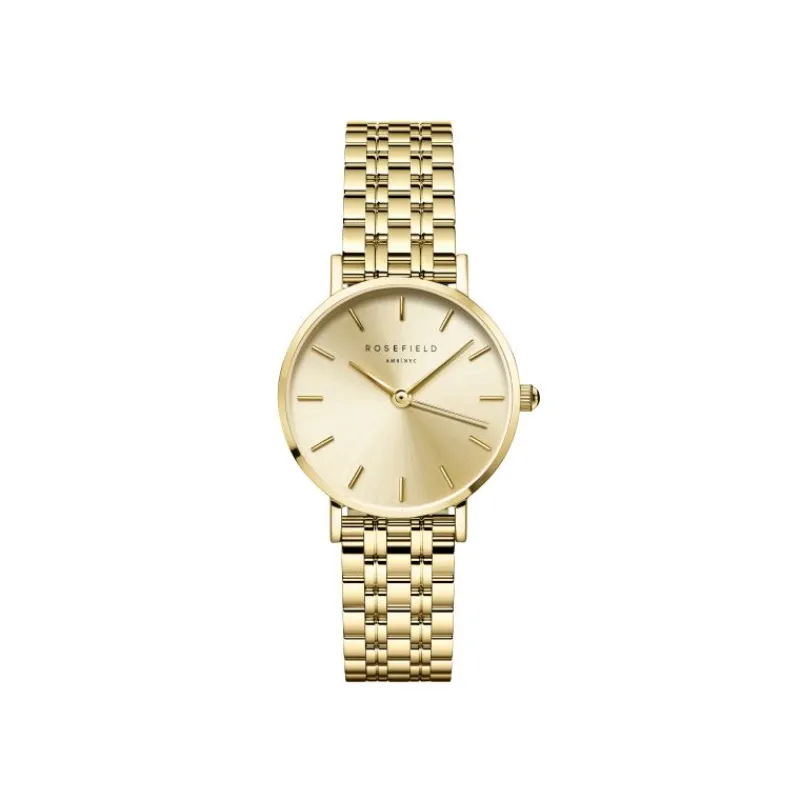 Montre Small Edit ChampagneSCGSG-S05<Rosefield Outlet