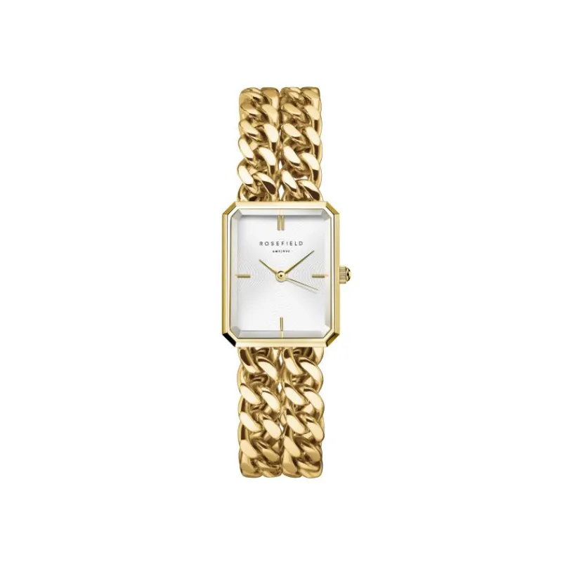 Montre Studio Double Chain OrSWGSG-O76<Rosefield Discount