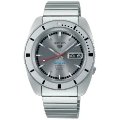 Montre 5 Sports Automatique re-creationSRPL03K1<Seiko New