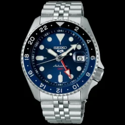 Montre 5 Sports GMT pour HommeSSK003K1<Seiko Sale