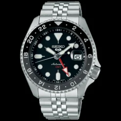 Montre 5 Sports GMT pour HommeSSK001K1<Seiko Online