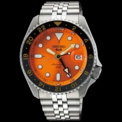 Montre 5 Sports GMT pour HommeSSK005K1<Seiko Best