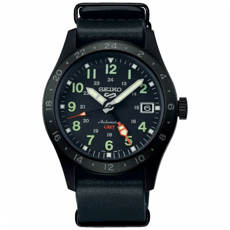 Montre 5 Sports GMTSSK025K1<Seiko Online
