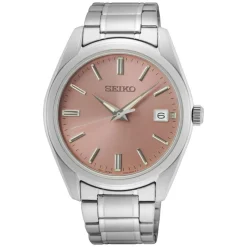 Montre Classique Quartz pour HommeSUR523P1<Seiko Outlet