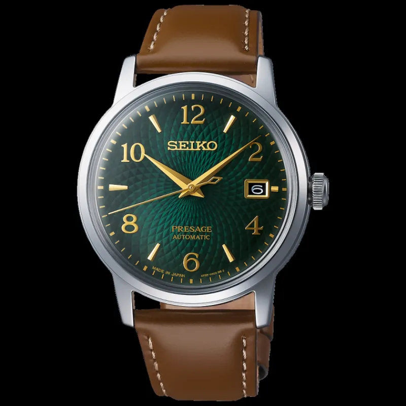 Montre PresageSRPE45J1<Seiko Sale