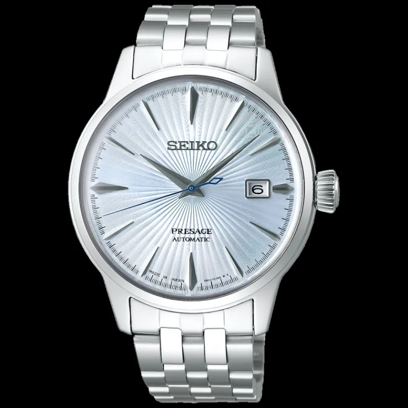 Montre PresageSRPE19J1<Seiko Online