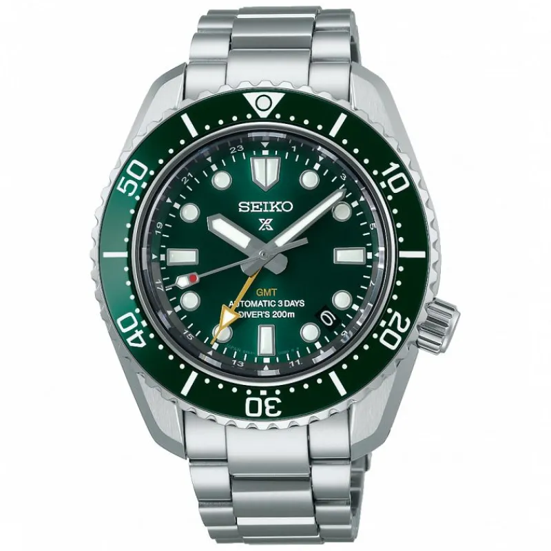 Montre Prospex GMTSPB381J1<Seiko Discount