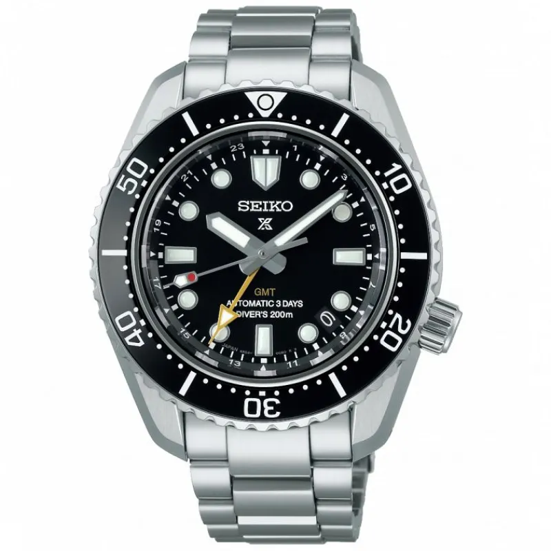 Montre Prospex GMTSPB383J1<Seiko Clearance