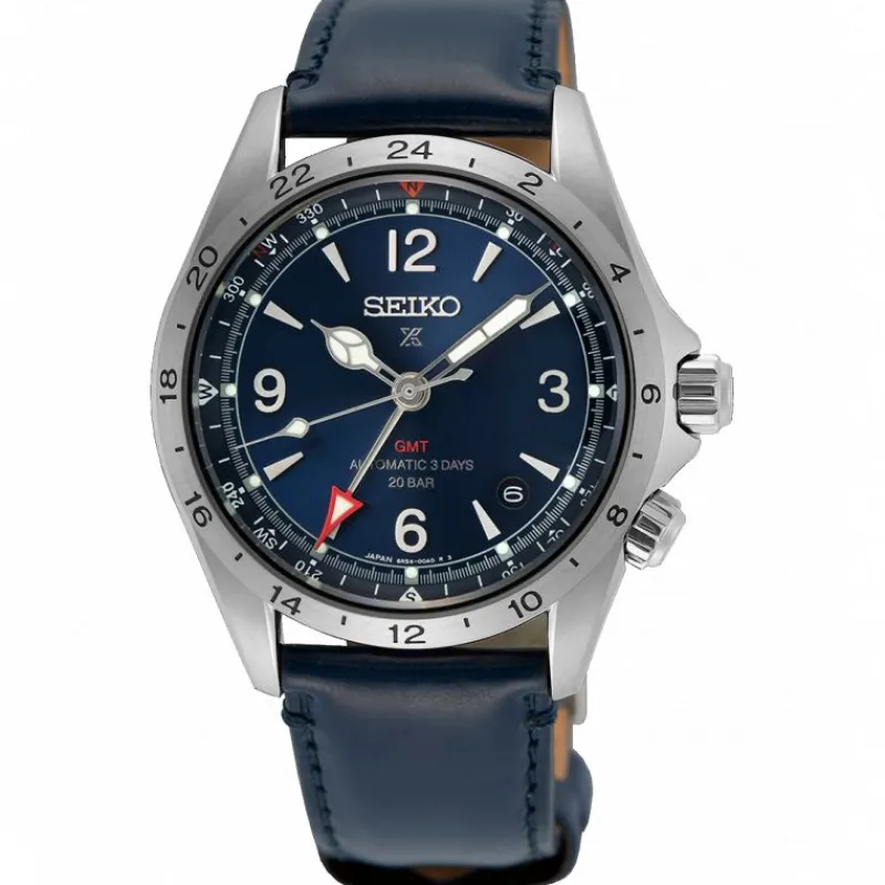 Montre Prospex GMTSPB377J1<Seiko Discount