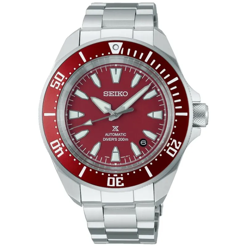 Montre Prospex SamuraïSRPL11K1<Seiko Best