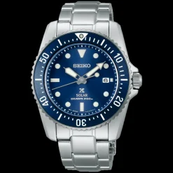 Montre Prospex SolaireSNE585P1<Seiko Hot