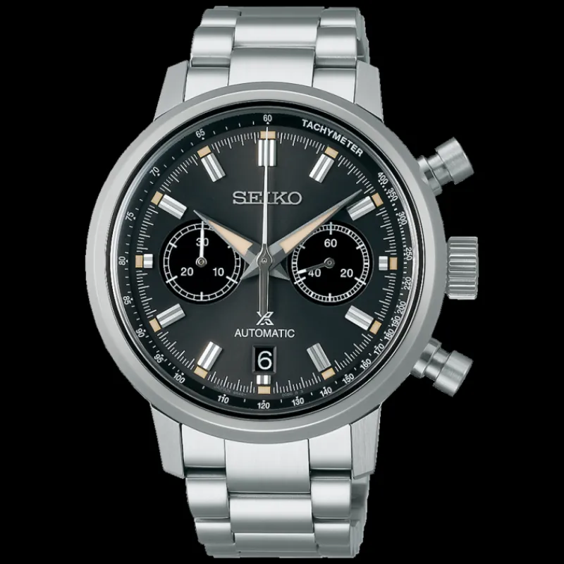 Montre Prospex Speedtimer automatique chronographe SRQ037J1<Seiko New