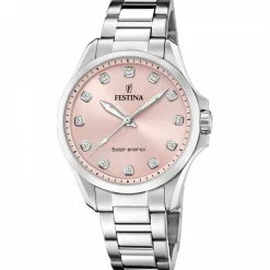 Montre Solaire pour FemmeF20654/2<Festina Sale