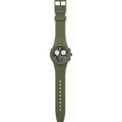 Montre ChronoSUSG406 - NOTHING BASIC ABOUT GREEN<Swatch Fashion