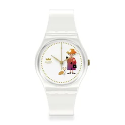 Montre GentGZ711 - HOW MAJESTIC<Swatch Sale