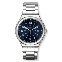 Montre Irony Big pour HommeYWS420GC - BLUE BOAT AGAIN<Swatch Fashion