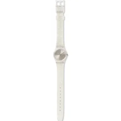 Montre Lady 25mmLK343E - SILVER GLISTAR TOO<Swatch Fashion