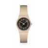 Montre LadyLT104 - ESPRESSO CHARM<Swatch Discount