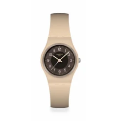 Montre LadyLT104 - ESPRESSO CHARM<Swatch Discount